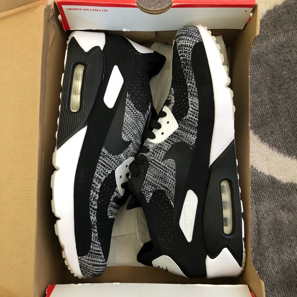 Air max 90 ultra 2.0 flyknit